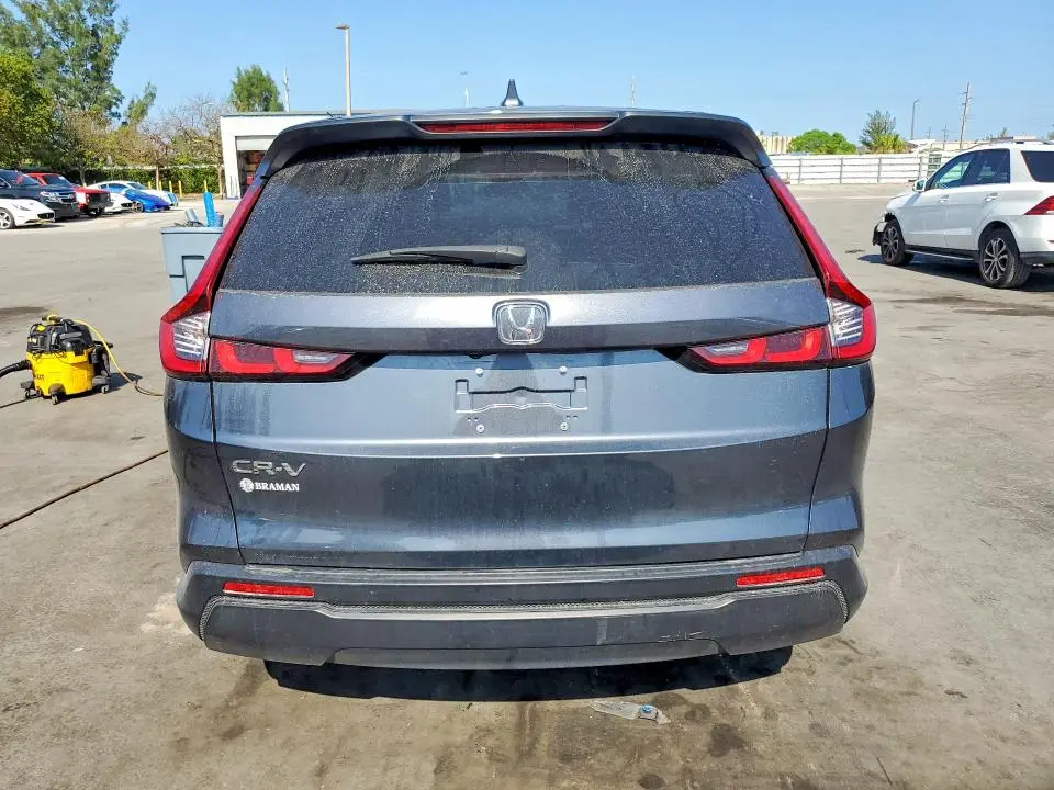 2023 HONDA CR-V EX  