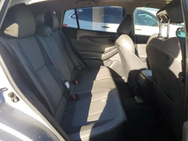 2022 SUBARU CROSSTREK SPORT  