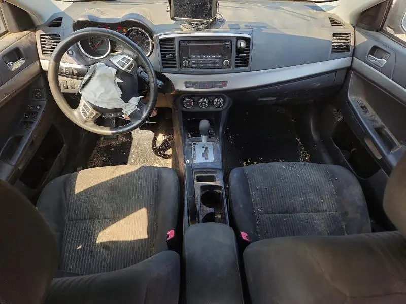 2015 MITSUBISHI LANCER ES  