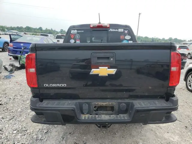 2015 CHEVROLET COLORADO Z71  