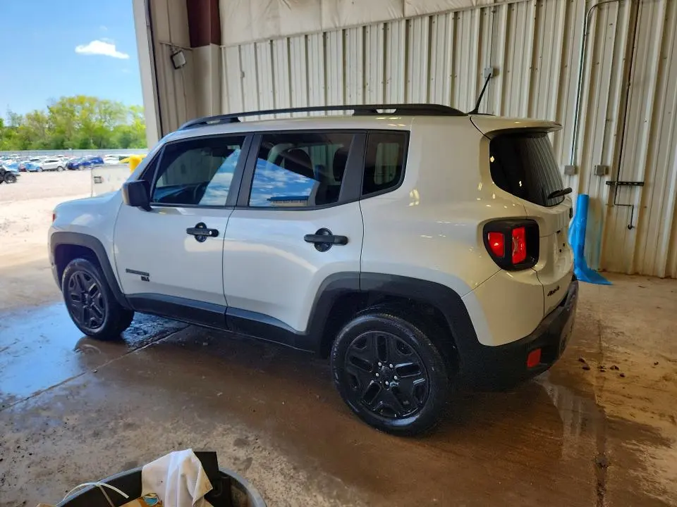 2018 JEEP RENEGADE SPORT  