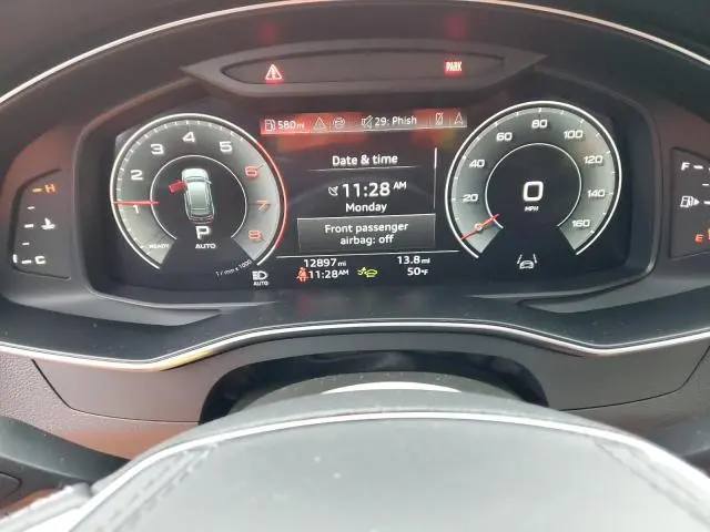 2025 AUDI A6 ALLROAD PRESTIGE  