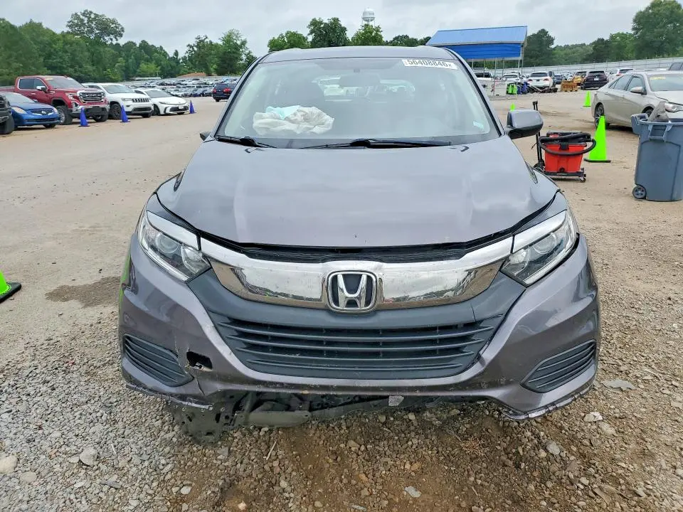 2020 HONDA HR-V LX  