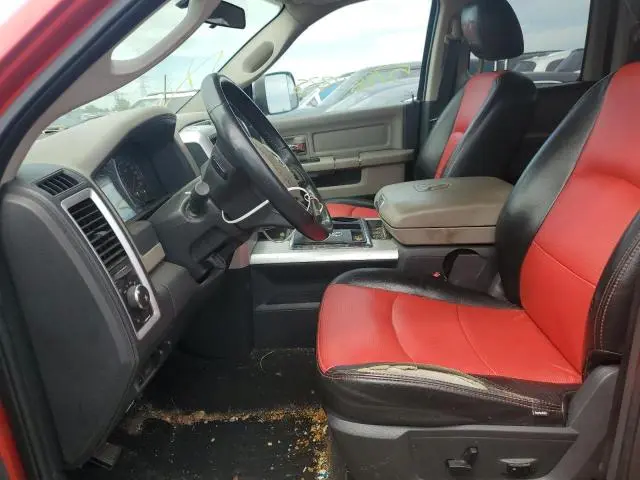 2012 DODGE RAM 1500 SLT  