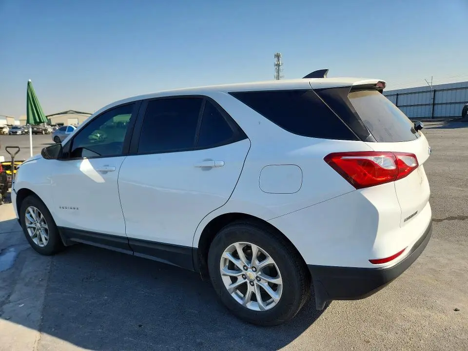 2020 CHEVROLET EQUINOX LS  