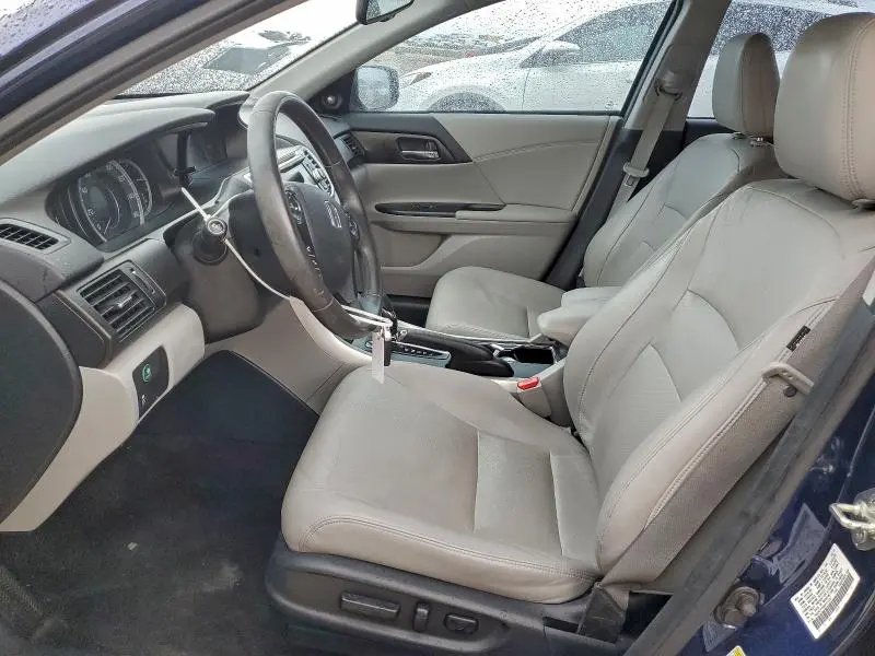 2013 HONDA ACCORD EXL  