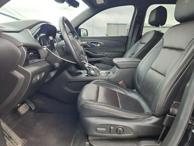 2022 CHEVROLET TRAVERSE HIGH COUNTRY  