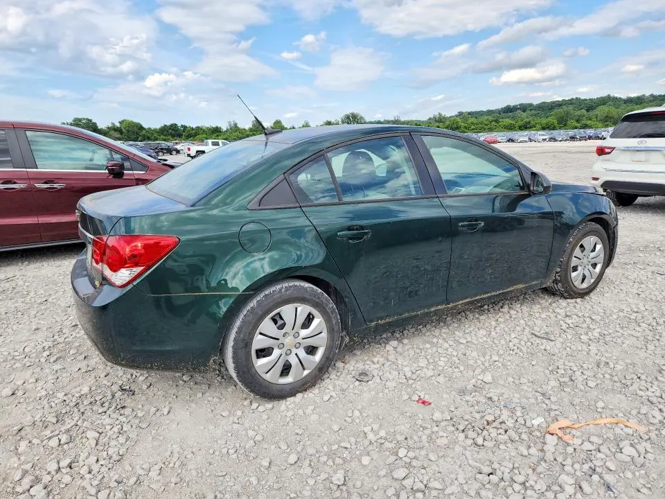 2014 CHEVROLET CRUZE LS  