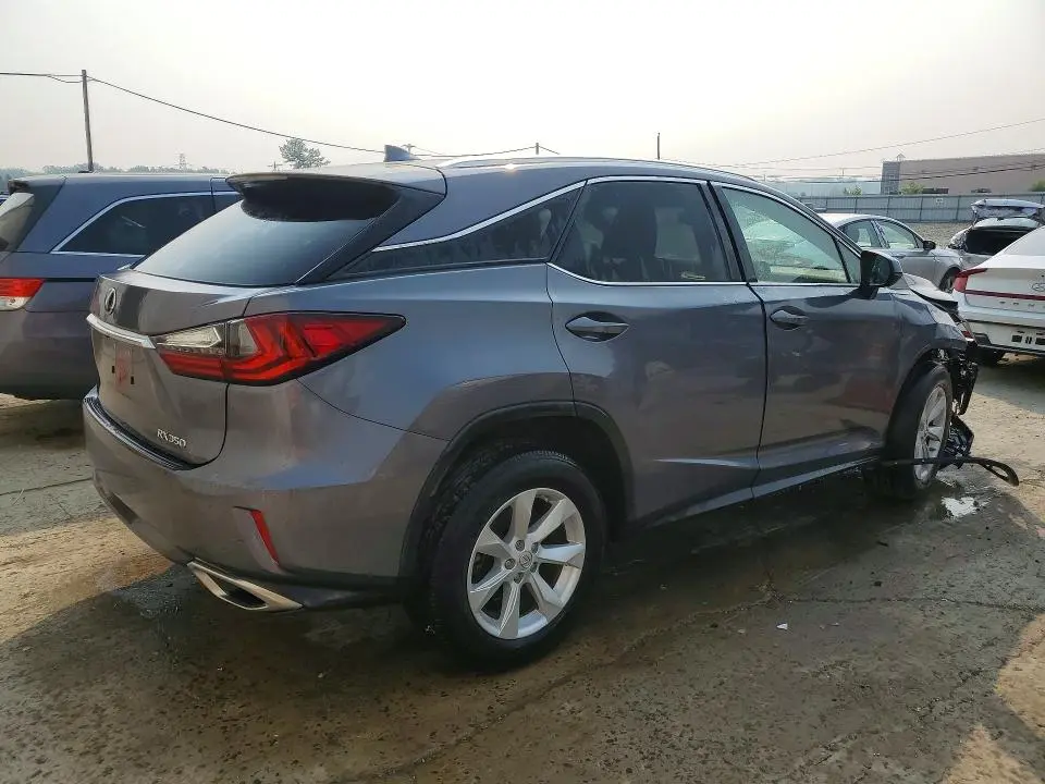 2017 LEXUS RX 350 BASE  