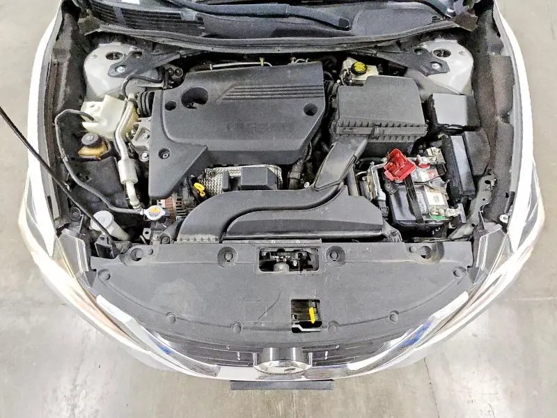 2017 NISSAN ALTIMA 2.5 S  