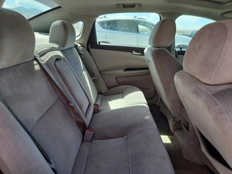 2012 CHEVROLET IMPALA LT  