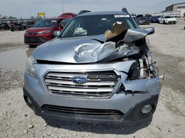 2015 SUBARU OUTBACK 2.5I PREMIUM  
