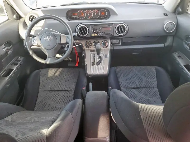 2013 TOYOTA SCION XB   