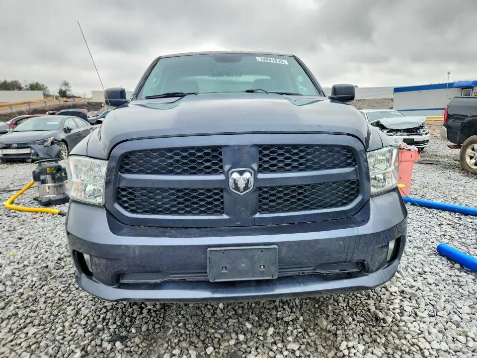 2018 RAM 1500 ST  