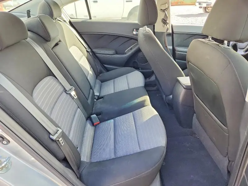 2015 KIA FORTE EX  