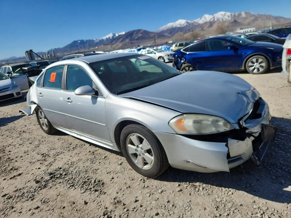 2011 CHEVROLET IMPALA   