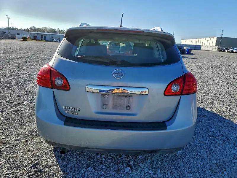 2015 NISSAN ROGUE SELECT S  