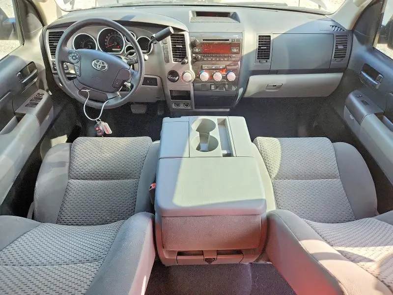 2013 TOYOTA TUNDRA DOUBLE CAB SR5  