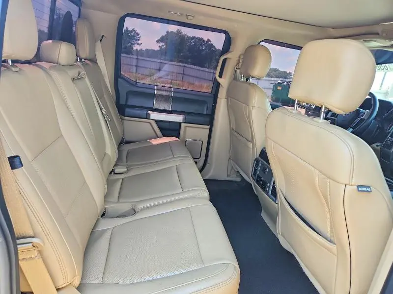 2019 FORD F250 SUPER DUTY  