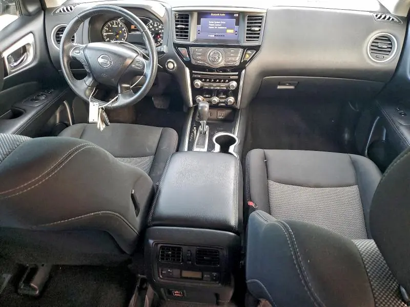 2018 NISSAN PATHFINDER S  