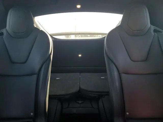 2017 TESLA MODEL X