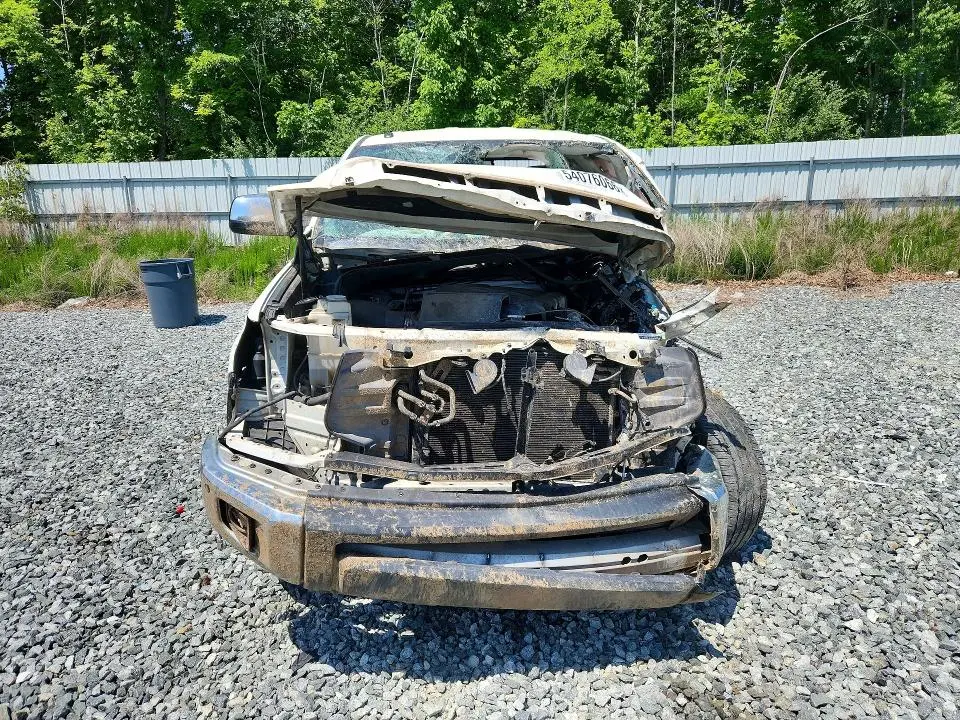 2018 TOYOTA TUNDRA DOUBLE CAB LIMITED  