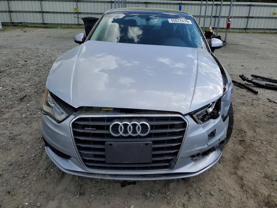 2015 AUDI A3 PREMIUM PLUS  