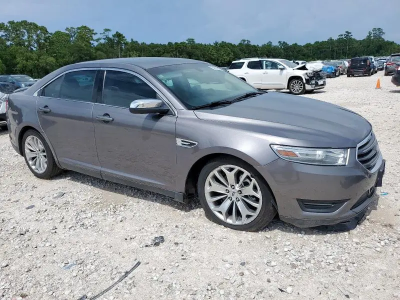 2013 FORD TAURUS LIMITED  