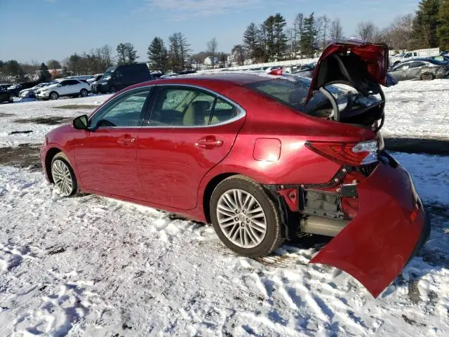 2015 LEXUS ES 350