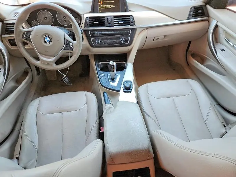 2012 BMW 328 I SULEV  