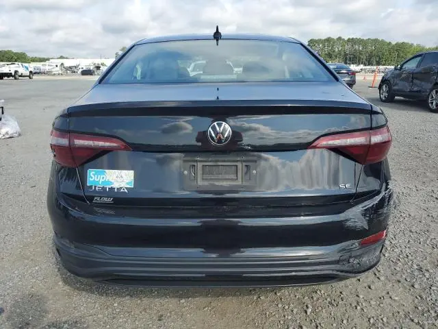 2023 VOLKSWAGEN JETTA SE  