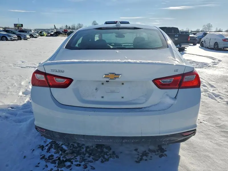 2017 CHEVROLET MALIBU LT  