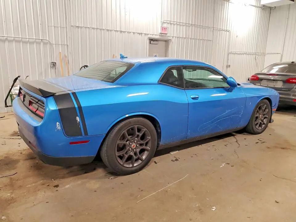 2015 DODGE CHALLENGER R  