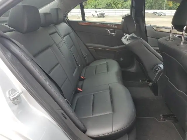 2011 MERCEDES-BENZ E 350 4MATIC  