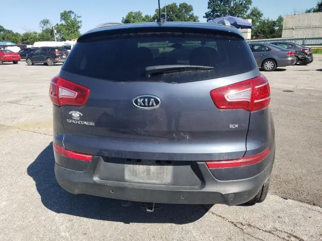 2012 KIA SPORTAGE EX  