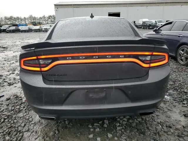 2017 DODGE CHARGER SXT  