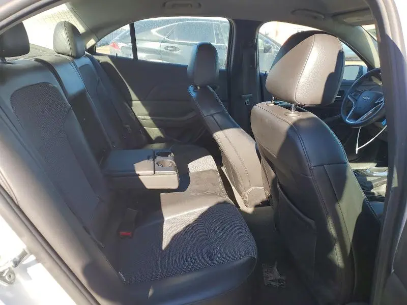 2015 CHEVROLET MALIBU 2LT  