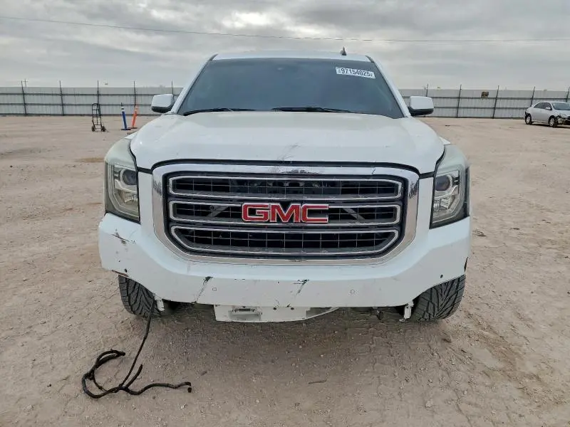 2015 GMC YUKON SLT  