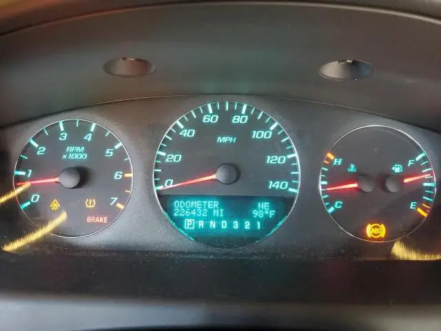 2010 CHEVROLET IMPALA LT  