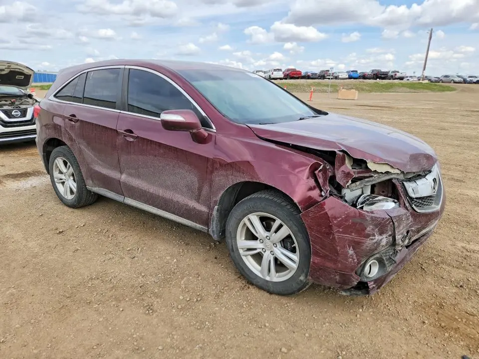 2015 ACURA RDX TECHNOLOGY  