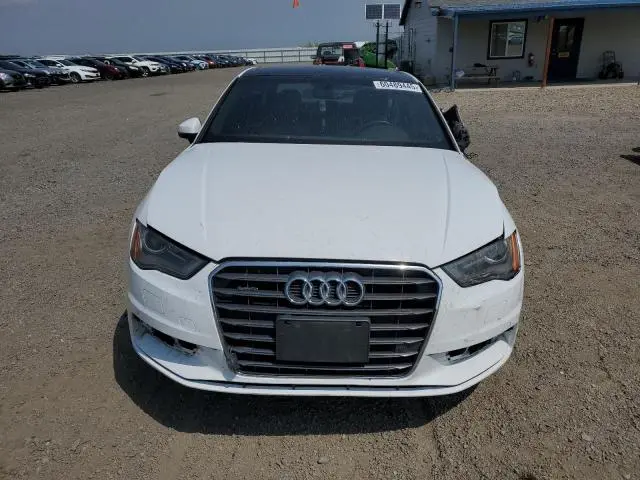 2016 AUDI A3 PREMIUM PLUS  