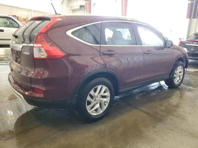 2015 HONDA CR-V EXL