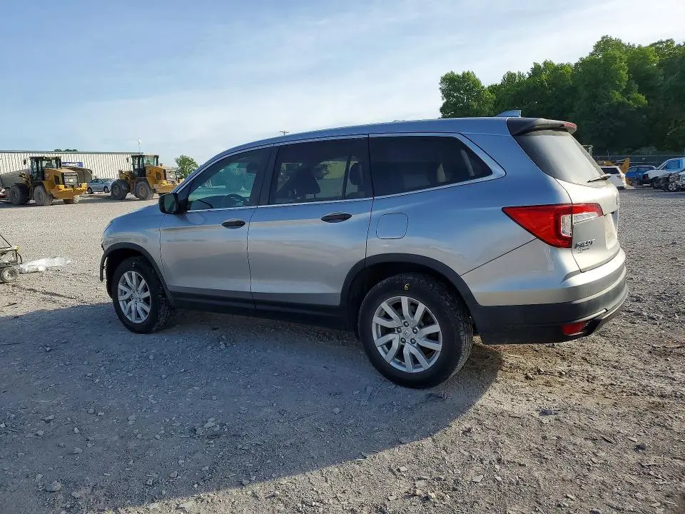2019 HONDA PILOT LX  