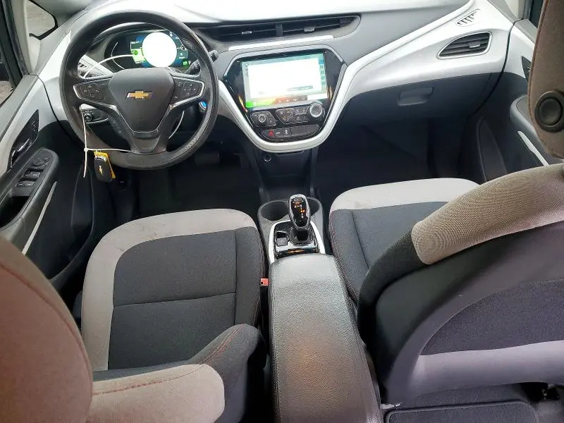 2021 CHEVROLET BOLT EV LT  