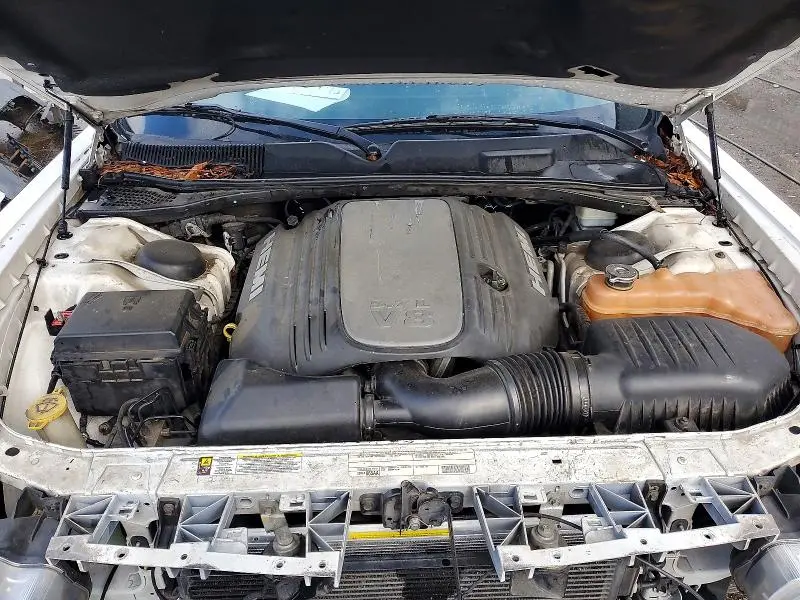 2012 DODGE CHALLENGER R  