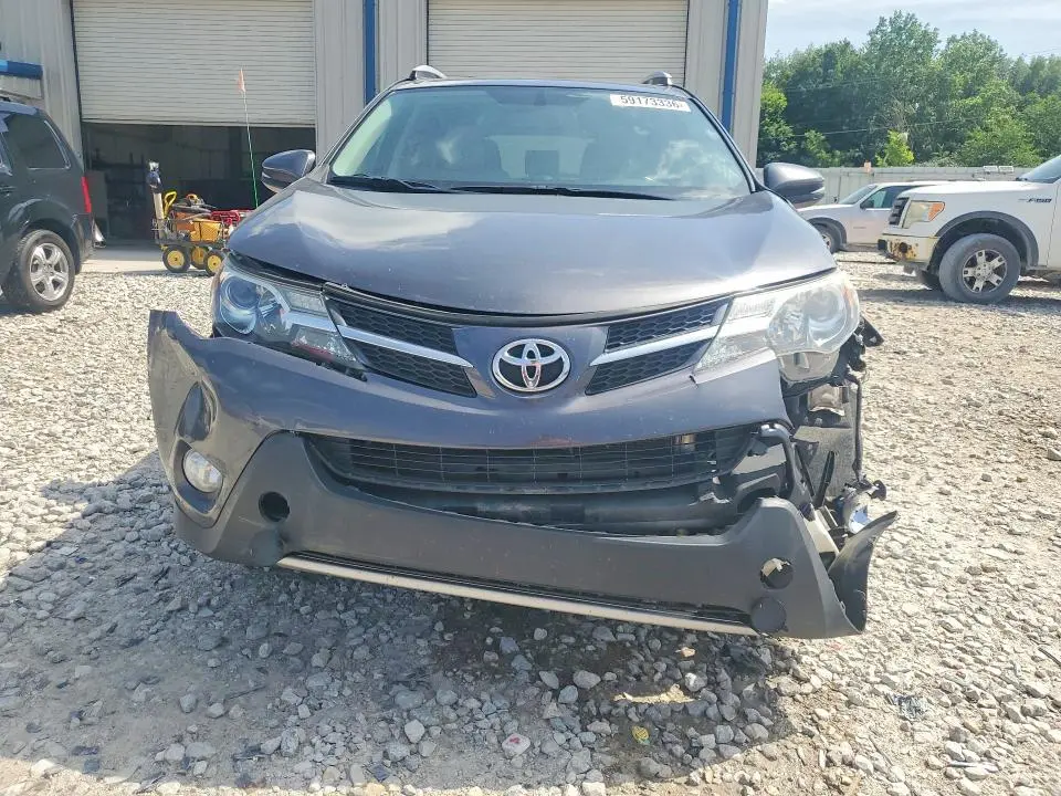 2014 TOYOTA RAV4 LIMITED  
