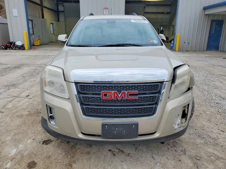 2010 GMC TERRAIN SLT  