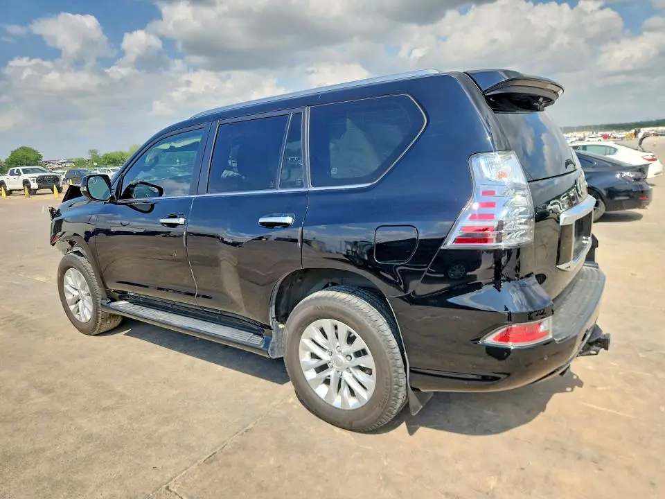 2021 LEXUS GX 460 PREMIUM  