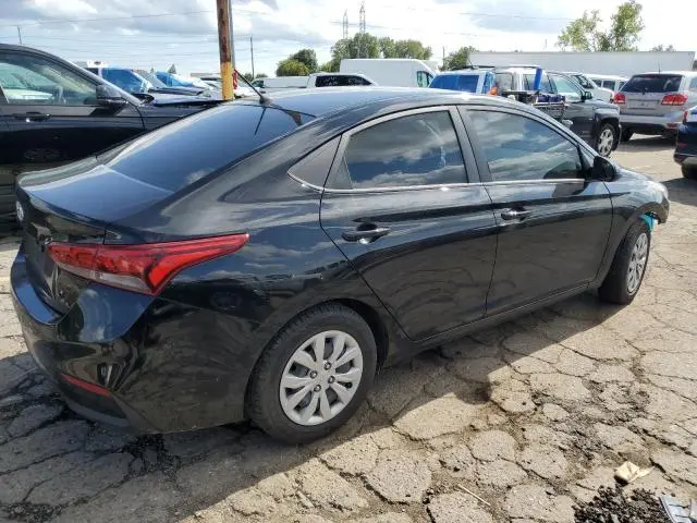 2021 HYUNDAI ACCENT SE  