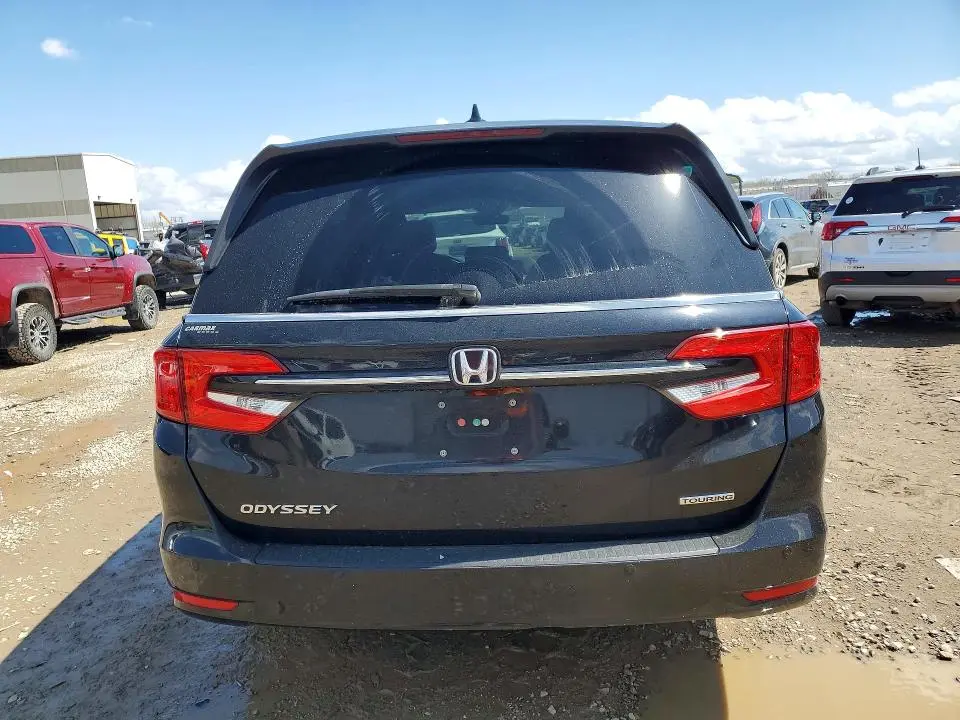 2021 HONDA ODYSSEY TOURING  